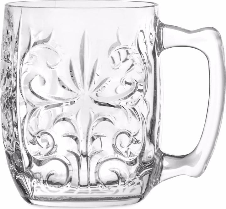 Image du produit Rcr Verre Moscow Mule TATTOO (4.20 dl, 4 x, Gobelet Moscow Mule)