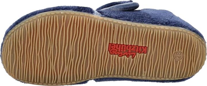 Actual product image Living Kitzbühel Baby's velcro shoe velvet plain colours (28)