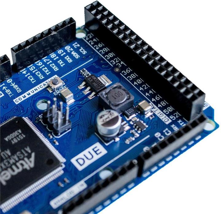 Immagine prodotto Arduino Due