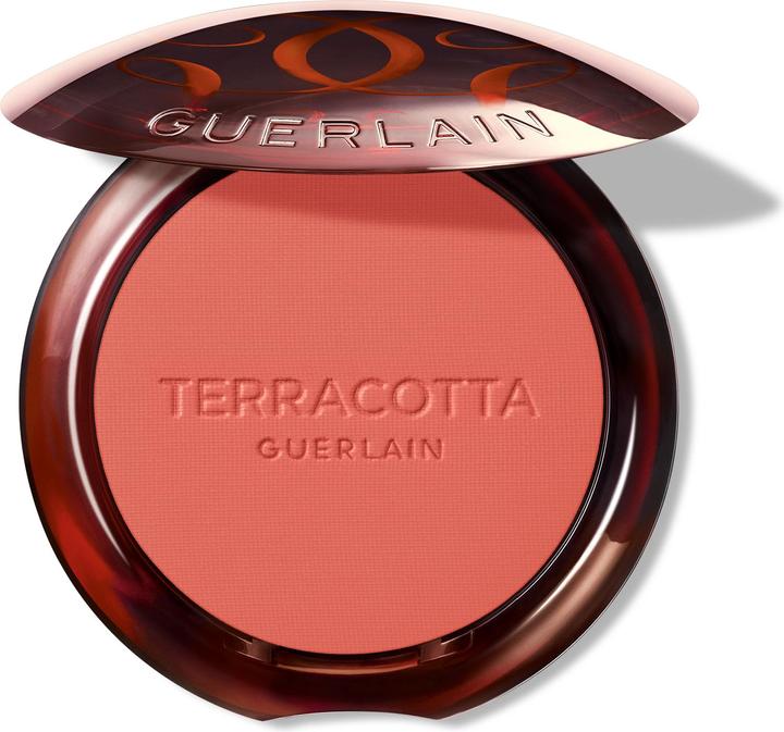 Produktbild Guerlain Terracotta 24 Blush Puder 05 (05 Dark Coral)