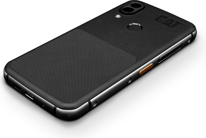 Image du produit Cat S62 Pro version 2022 (128 Go, Noir, 5.70", Double SIM, 12 Mpx, 4G)