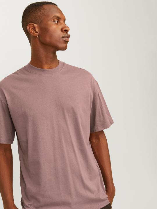 Immagine prodotto Jack & Jones T-shirt monocolore a girocollo (XXL)