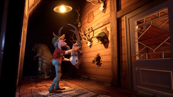 Image du produit Gearbox Hello Neighbor 2 (Xbox Series X, Xbox One S, EN)