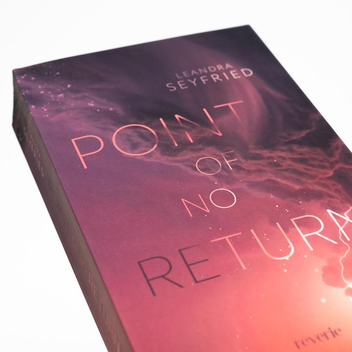 Produktbild Reverie Point of no Return (Deutsch, Leandra Seyfried, 2024)
