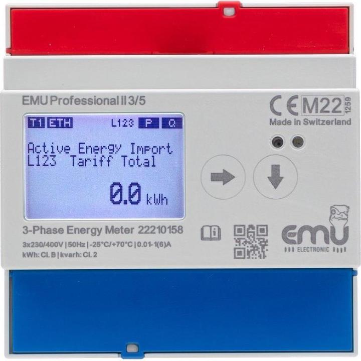 Produktbild Wandlerzähler