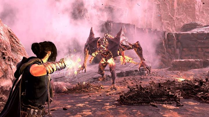 Immagine prodotto Square Enix Forspoken (PS5, DE)