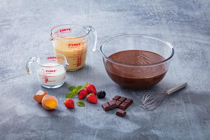 Actual product image Pyrex Dough bowl (21 cm, 2 l, 1 x)