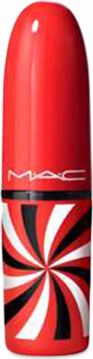 Actual product image MAC Cosmetics Lipstick Hypnotizing Holiday (Magic Charmer)