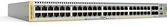 Immagine prodotto Allied Telesis SWITCH L3 48 PORTE 10/100/1000T 4 PORTE (52 Porti)