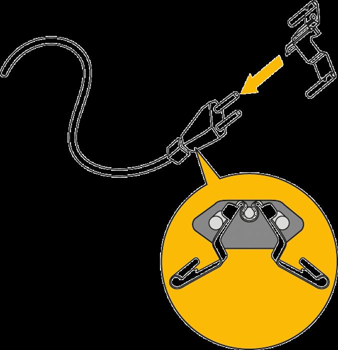 Actual product image Fluke 1664 Fc (CAT III 500V, CAT IV 300V)