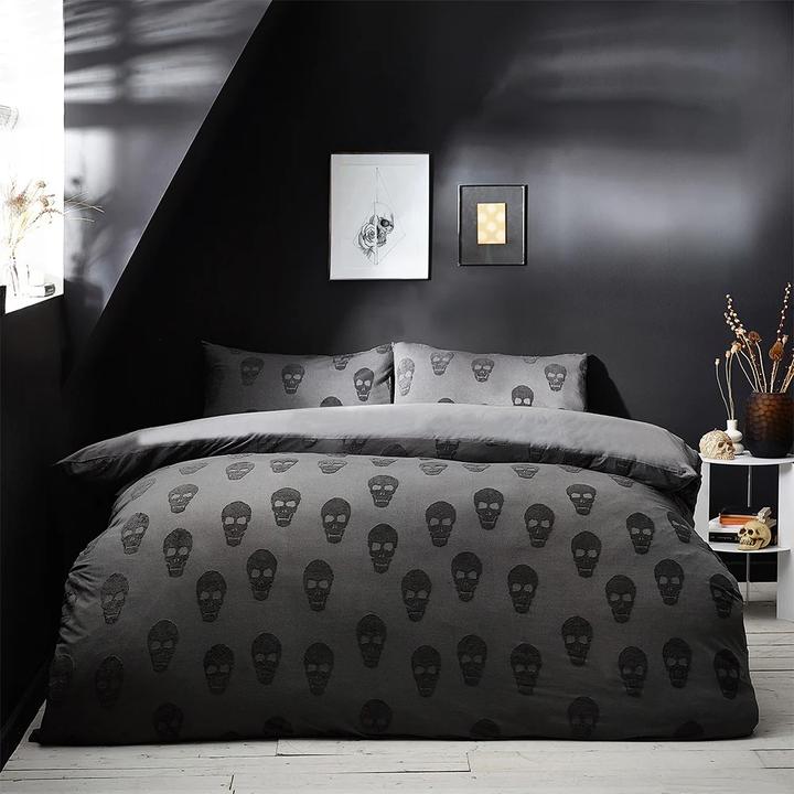 Image du produit Generic Parure de lit (Housse de couette, 200 x 200 cm)