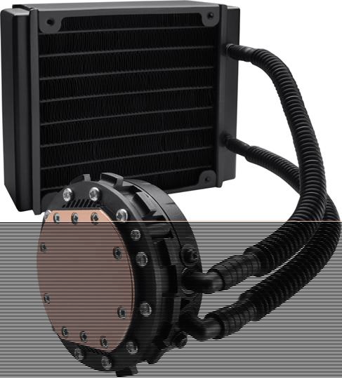 Produktbild Corsair Hydro Series H50 CPU Cooler