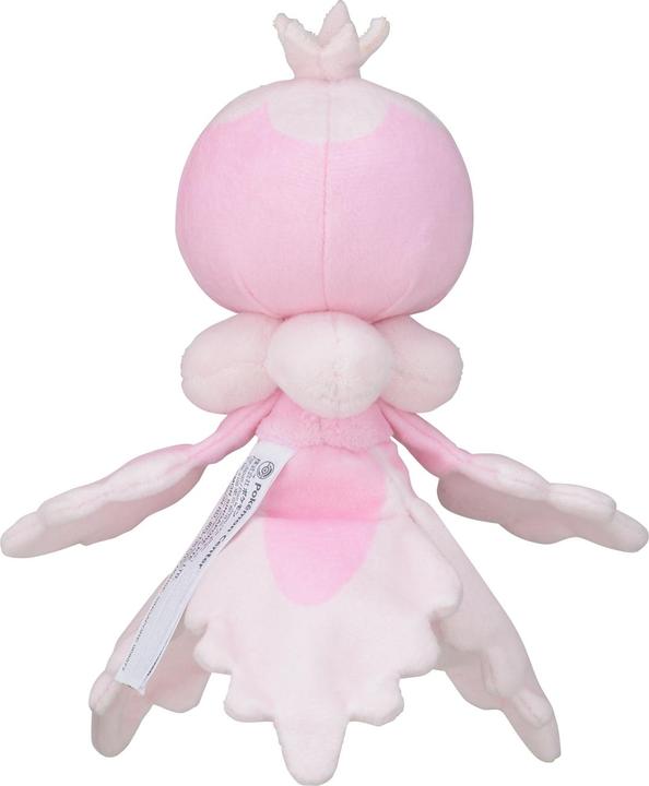 Actual product image Pokémon Frillish (Female Forme) Sitting Cuties Plush - 18 cm (18 cm)
