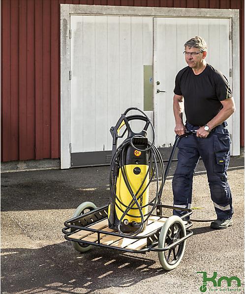 Immagine prodotto Kongamek Carrello a mano professionale (150 kg)