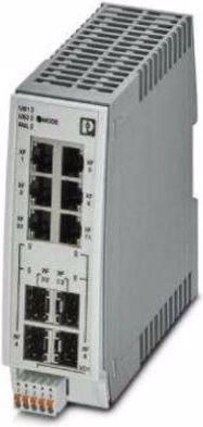 Actual product image Phoenix Contact 2702653 Network switch Gigabit Ethernet (10/100/1000) (4 Ports)