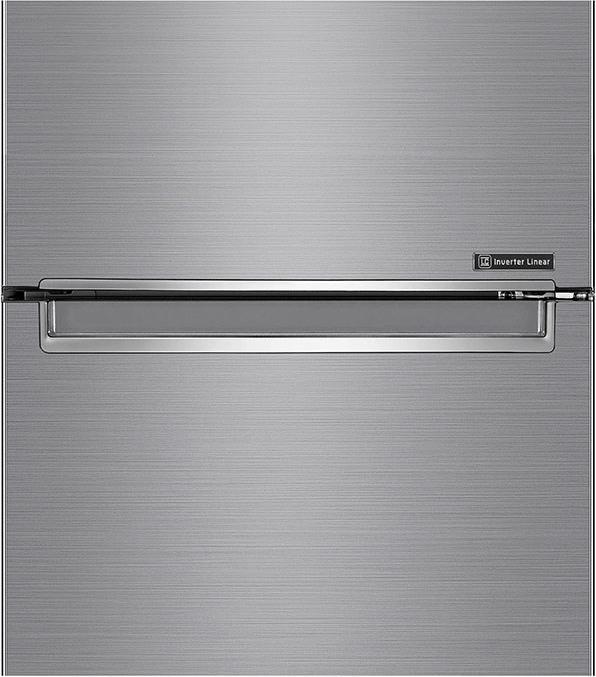 Produktbild LG GBB71PZDMN (341 l)