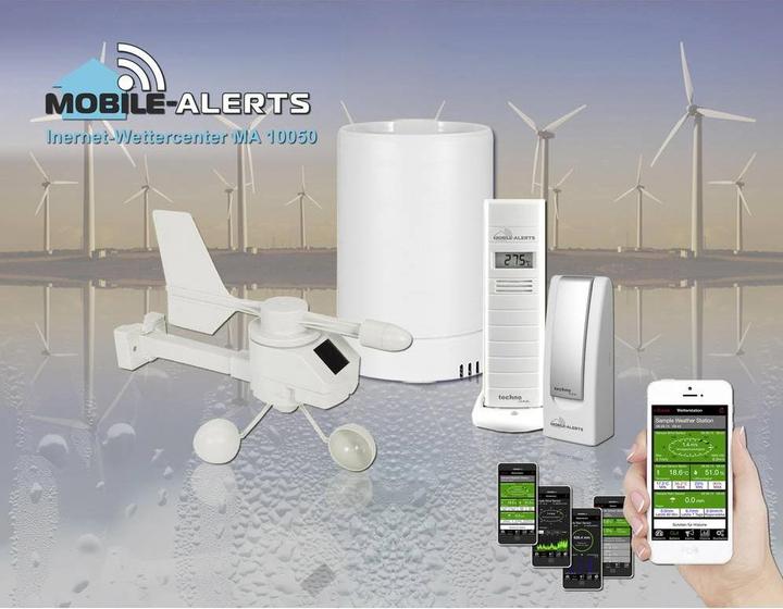 Actual product image Technoline Ma 10050