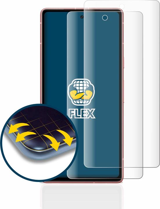 Image du produit BROTECT Full-Cover Protection (2 pièce(s), Google Pixel 7a)