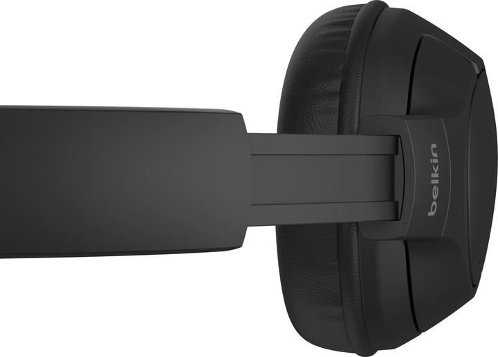 Produktbild Belkin Soundform Surround (NC, 60 h, Kabellos, Kabelgebunden)