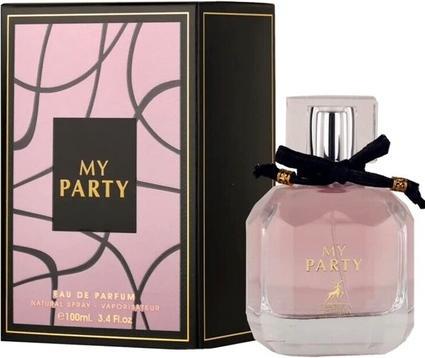 Immagine prodotto Maison Alhambra My Party by Eau De Parfum Spray 100 ml (Eau de parfum, 100 ml)