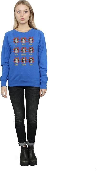 Immagine prodotto Elf Buddy Moods Felpa Donna (XL)