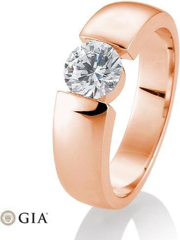 Produktbild Breuning Ring Spann 0,80-1,50 ct. (56, 585/14 K Gold)