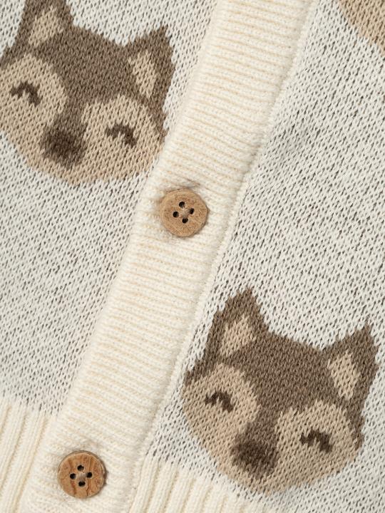 Actual product image Name it Organic Cotton Cardigan (80)