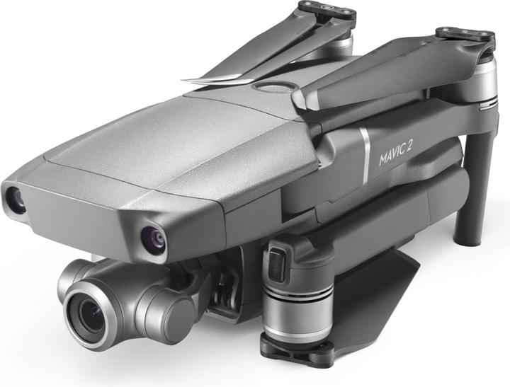 Produktbild DJI Mavic 2 Zoom (31 min, 905 g, 12 Mpx)