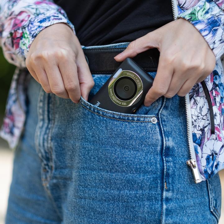 Image du produit Rollei Compactline Pocket (7,7 mm, 5 Mpx)