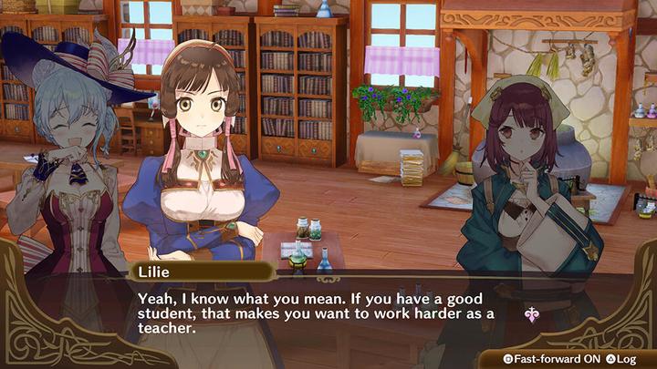 Image du produit Plaion Nelke & the Legendary Alchemists : Ateliers du Nouveau Monde (Switch, IT)