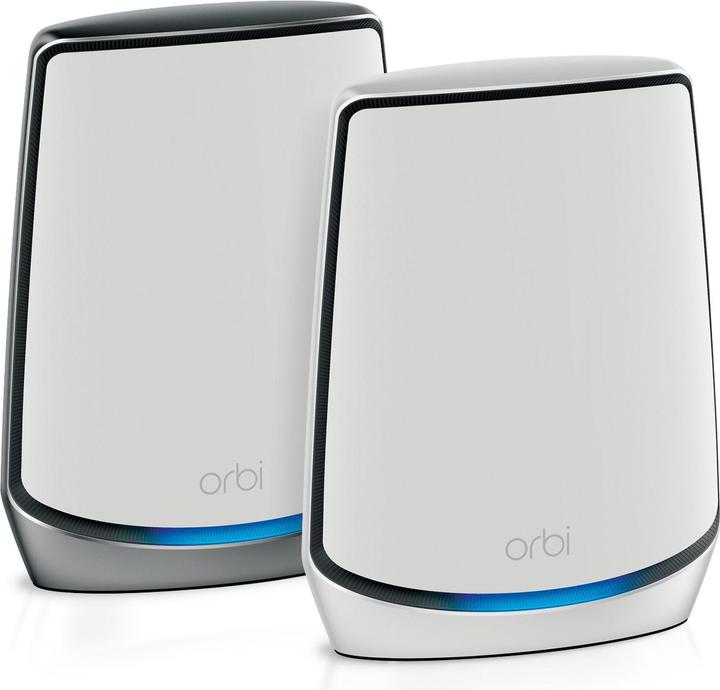 Netgear Orbi WiFi 6 mesh system AX6000 (RBK852)