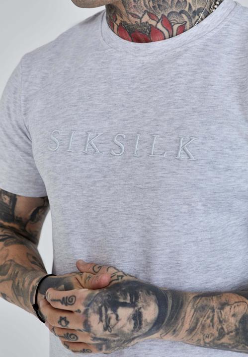 Image du produit Siksilk T-shirt Logo T-shirt (XS)