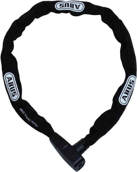 Actual product image Abus 6800/110 black