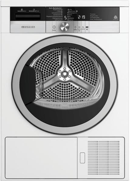 Immagine prodotto Grundig GTA 38263 G (8 kg, A destra)