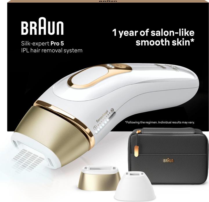 Produktbild Braun Silk Expert Pro 5 PL5140