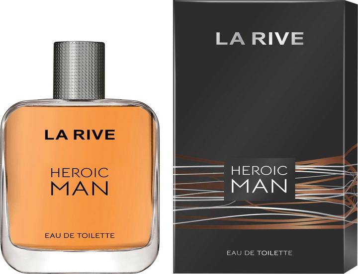 Produktbild La Rive Heroic Man (Eau de Toilette, 100 ml)