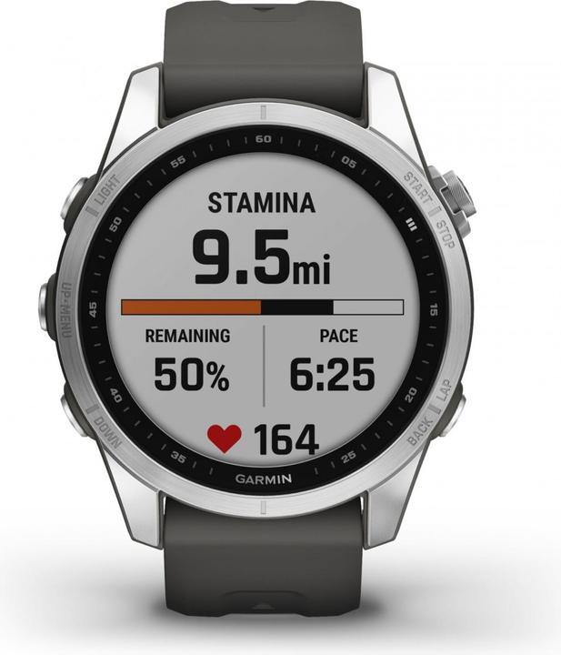 Image du produit Garmin fenix 7S (42 mm)