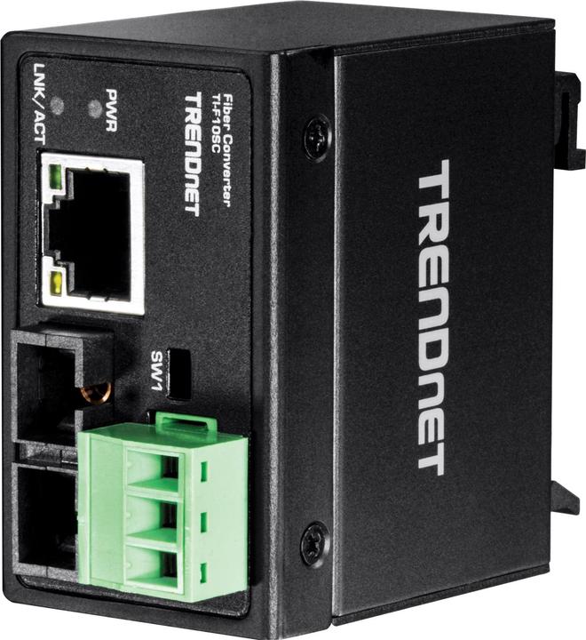 Produktbild Trendnet TI-F10SC Medienkonverter