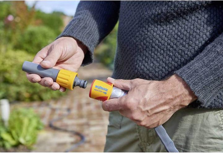 Immagine prodotto Hozelock Tubo da giardino 50 m (12.50 m, 18 mm)