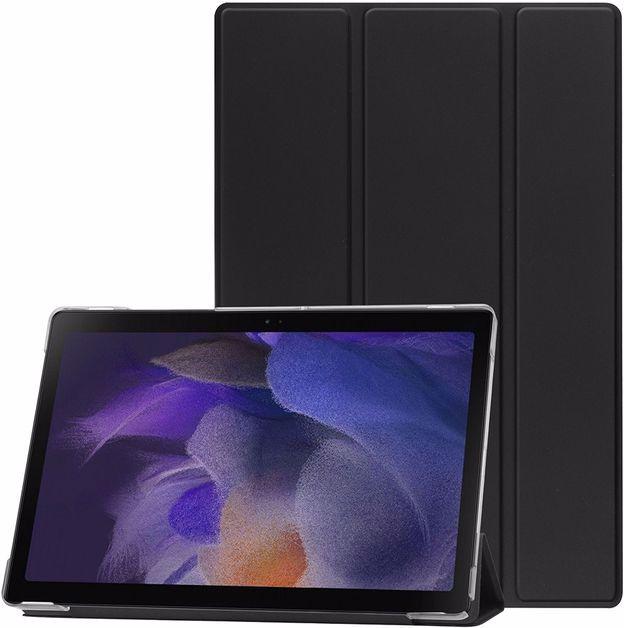 Produktbild MU Classic Dreifach faltbare Leder Hülle (Galaxy Tab A8 (2021))