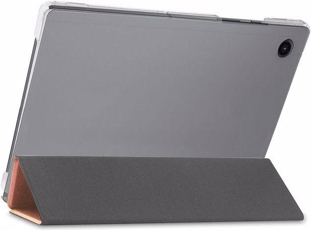 Actual product image MU Classic Triple foldable leather cover (Galaxy Tab A8 (2021))