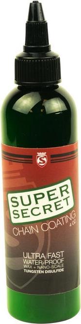 Silca Secret Chain Lube (120 ml, Kettenöl, Universal-Schmiermittel)