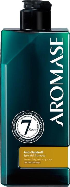 Aromase - Anti-Dandruff Essential Shampoo (90 ml, Flüssiges Shampoo)