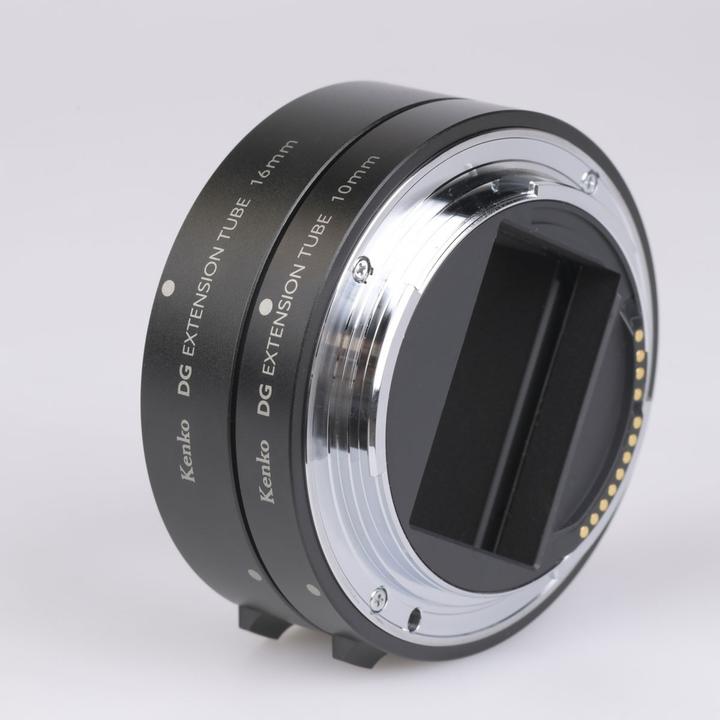 Actual product image Kenko Makro-Zwischenringe 10/16mm AF Canon RF (Macro intermediate ring, Canon RF)