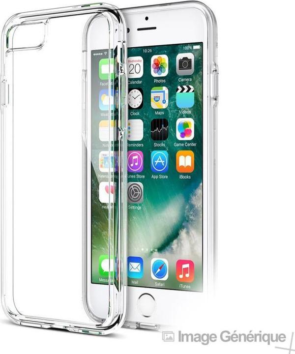 Produktbild NoName Transparente Silikonhülle für iPhone 7 / 8 / SE 2020 / SE 2022 (Apple iPhone 7)