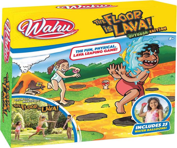 Produktbild Goliath Toys Der Boden ist Lava
