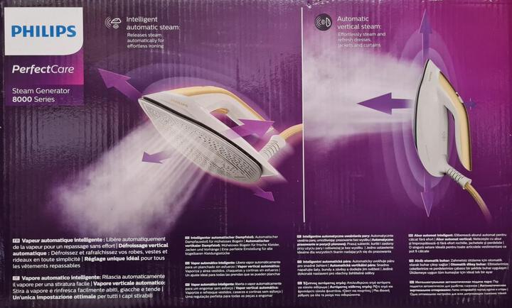 Actual product image Philips PSG8040/60 (2700 W, 600 g/min)