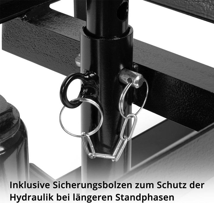 Produktbild Stahlwerk GTH-14 ST