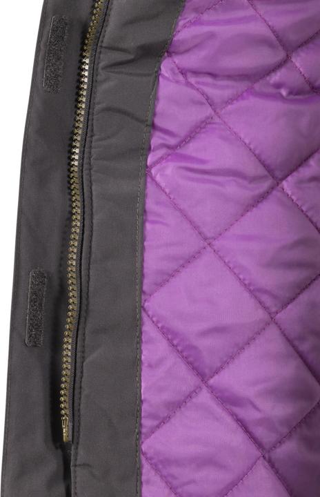 Actual product image Trespass Rhoda jacket waterproof girls (140)
