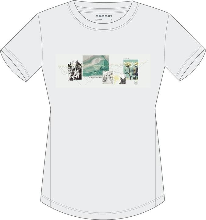 Actual product image Mammut Mountain T-Shirt Women 3308m (XL)